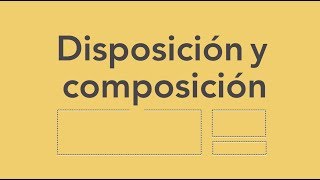 Qué es y cómo usar la disposición y composición | Conceptos básicos de diseño gráfico