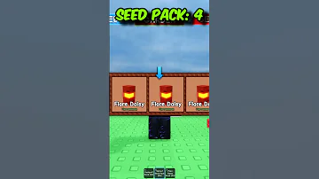 OPENING THE NEW SPROUD SEED PACK 