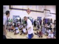 Professor vs Tony at Clinic...Throwback moment #3