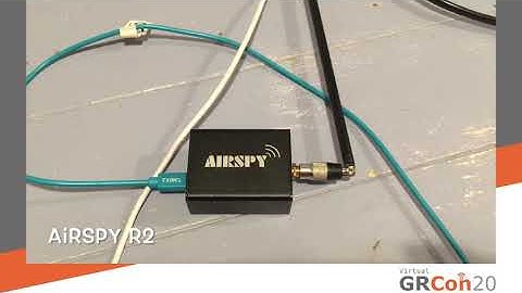 GRCon20 - SDR Analog Video Decoding Adventures