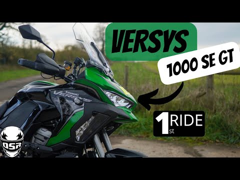 Kawasaki Versys 1000