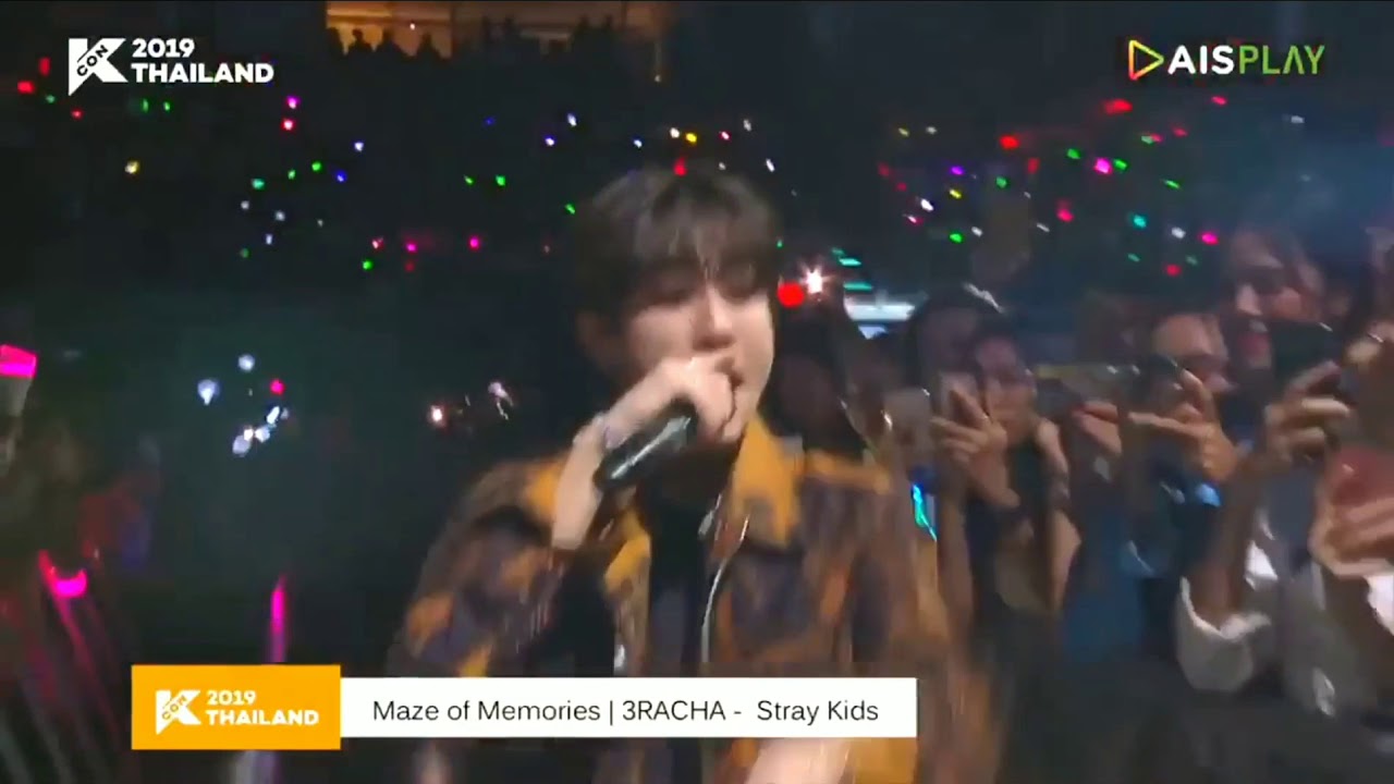 [190929] Maze of Memories 3RACHA YouTube