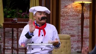 Ada Chef Dari Italia Bikin Semua Ketularan Ngomong Italiano