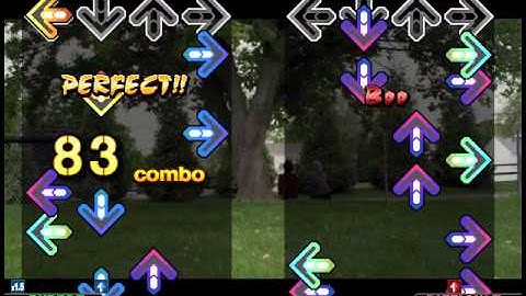 Take A Walk - Passion Pit - Dance Dance Revolution Difficult/Expert Custom Stepchart