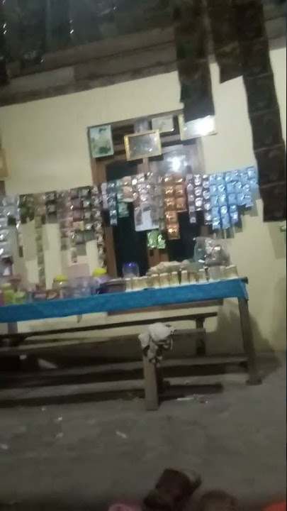 story Warung kopi Pak rw