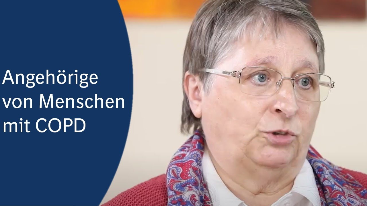 COPD: Erste Symptome? Was tun?