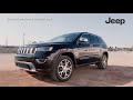 Jeep grand cherokee limited 2020  prueba de manejo