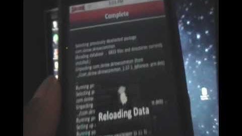 Get Moving Wallpapers for iPhone / iPod Touch on iOS 4.0 & 3.1.2/3