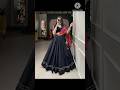 Trending Navratri special Lehenga choli ke design  #shorts #fashiontrending
