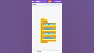 smooth movement in scratch #scratch #coding #programming #movement #games
