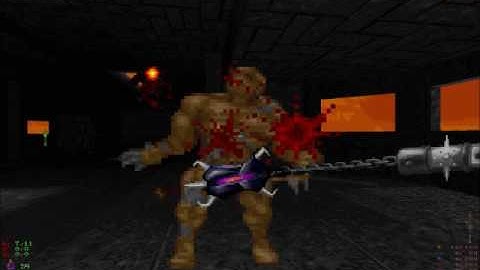 WIP Untitled Heretic Project