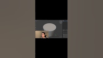 Blender - Alternative Way to Fill Faces StiflingBignick #shorts