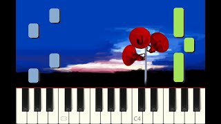 piano tutorial "NEVER LET ME DOWN AGAIN" Depeche Mode, with free sheet music