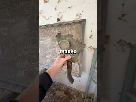 Exploring The Secret Side of Chernobyl