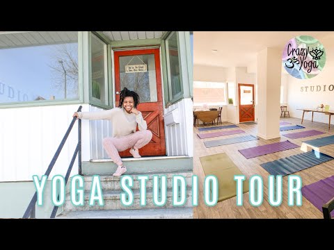 Video: Hur En Transformationsvecka Inspirerade John Murray Att öppna En Yogastudio