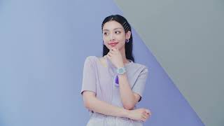 カシオ、定番モデルを小型&薄型化したG-SHOCKにパステルカラーモデルが