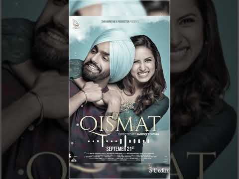 Rooh Meri Tadpegi Jaani Dil Bhi Royega-QISMAT-status Fullscreen