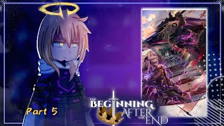 Tbate React To Arthur Leywin Part 5 Spoilers Gacha