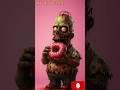 Homer Simpson become Zombie #horror #creepy #halloween #ghost#horrorghost #bhoot #horrorfilms#viral