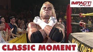 CM Punk Debuts in IMPACT Wrestling (NWA-TNA PPV #13) | Classic IMPACT Wrestling Moments