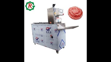 Bacon slicer machine /bacon cutting machine/Lamb Roll Slicer
