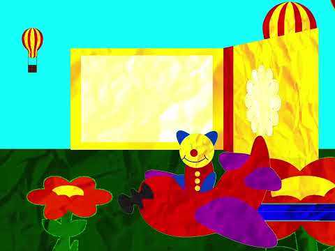 BabyTV First Baby Songs Red Flowers Twinkle Star Moon Locomotion Intro V1 2 