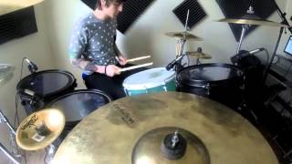 Josh Acker - Twenty One Pilots - Lane Boy Drum Cover