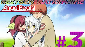 Angel beats episode 3 english dub - YouTube