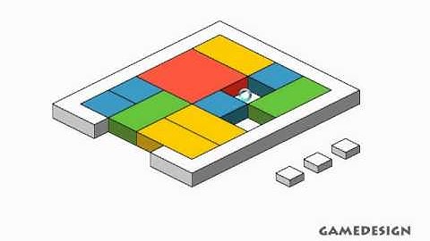 Sliding block puzzle 2