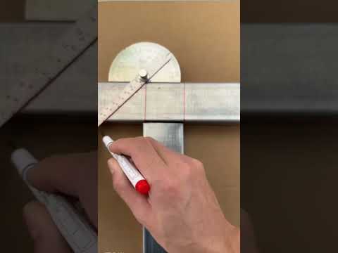 Video: Metal profiles: methods of application