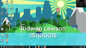 Tutorial Membuat Sharing file di Jaringan Adhoc di Windows 10 terbaru