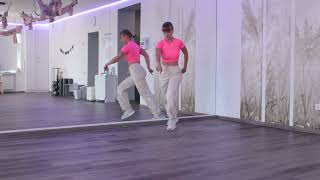 картинка: Жиросжигающая танцевальная тренировка.