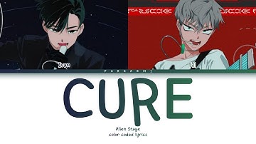 Thumbnail of {VOSTFR} Alien Stage - 'CURE' (Color Coded Lyrics Han/Rom/Vostfr/Eng)