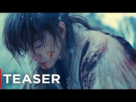 Teaser [2]: 'Rurouni Kenshin: The Final' / 'Rurouni Kenshin: The Beginning'  - Far East Films