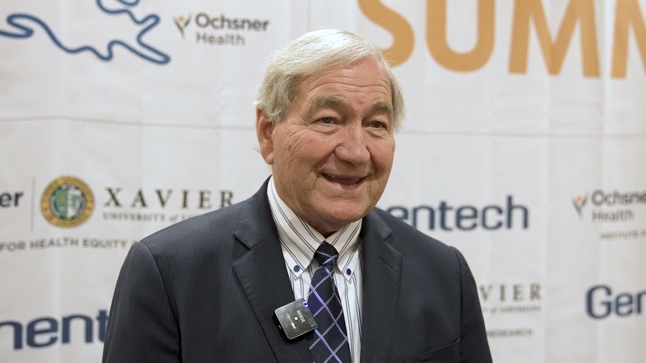 Nov. 2024_What does a Healthy State mean to you? John Spain, BRAF/John Spain Consulting