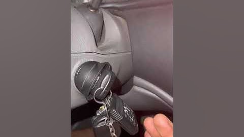 Key Fob Programming a 1996 to 2007 Taurus or Sable.