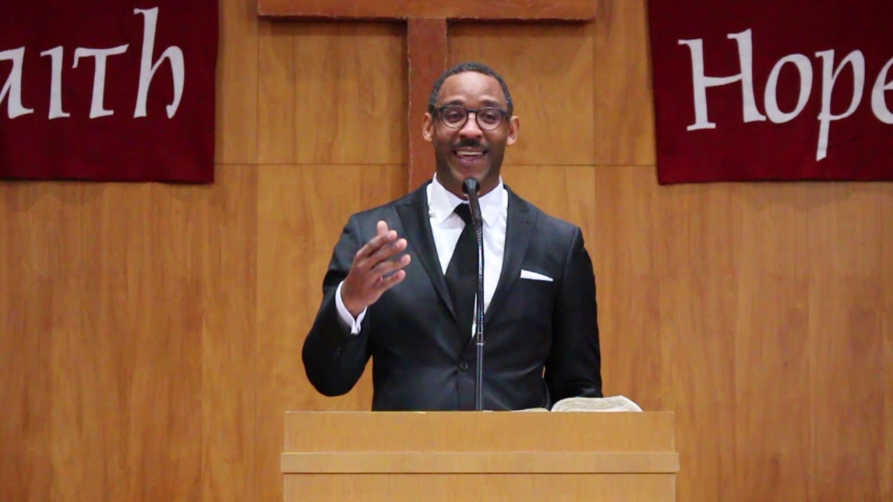 Pastor Houston's Sermon from April 5, 2020 YouTube