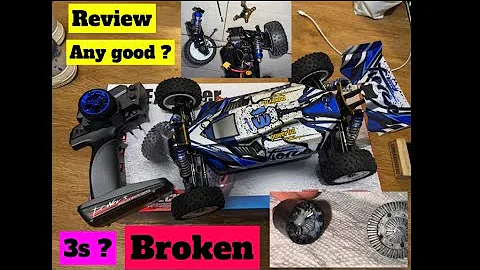 Wltoys 124017 v2 | is it any good?