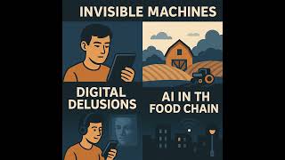 Preview Invisible Machines, Digital Delusions, And The Rise Of Ai In The Food Chain Episode 2