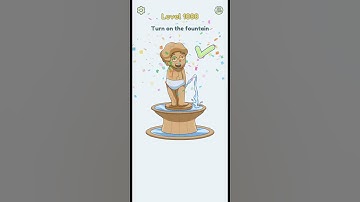 DOP 2 Gameplay Level 1088 Shorts Delete One Part Solution and Answer 🔥 Subscribe