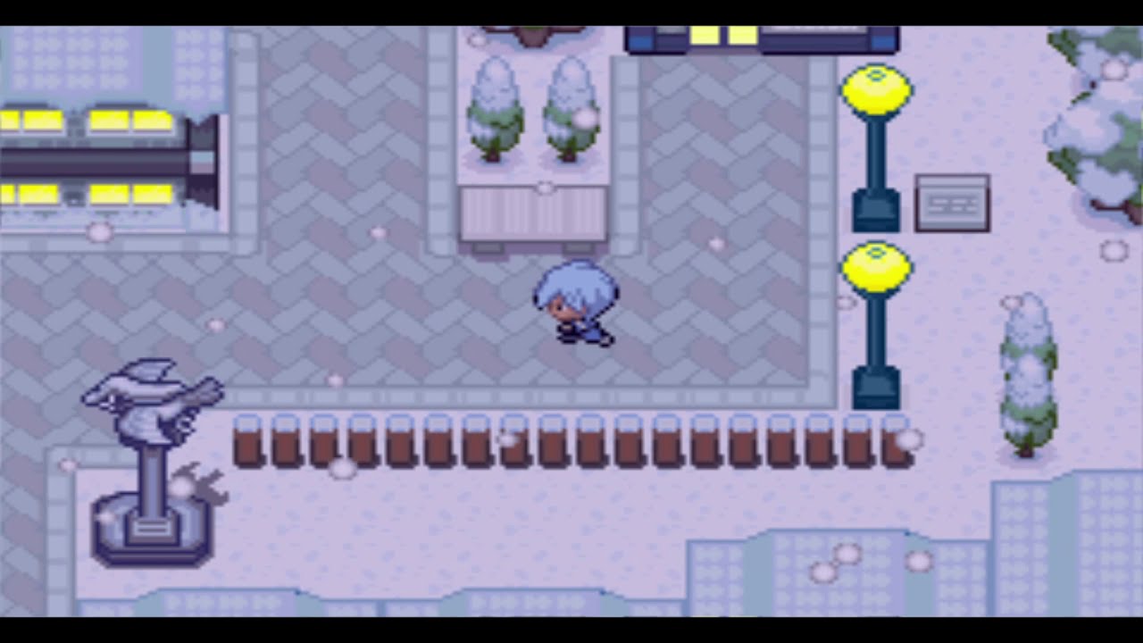 Pokemon Unbound - Part 7 (Walkthrough/Let's Play) - YouTube