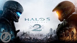 Halo 5 Guardians Прохождение На Xbox Series S На Русском Без Комментариев Часть 2 - Синяя команда