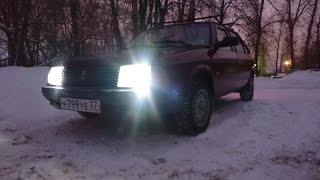 Давай замутим?! Обзор АЗЛК М-2141R5 Давай замутим?! Обзор АЗЛК М-2141R5
