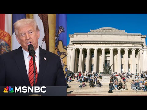 Alert! Hear legal expert’s warning chilling warning on Trump’s ‘disturbing’ free speech crackdown