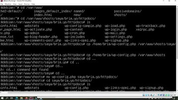 Tutorial Install Wordpress Pada EHCP Debian 10