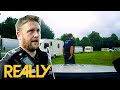 Officers Get In A Scuffle With Travellers | Cops UK: Bodycam Squad