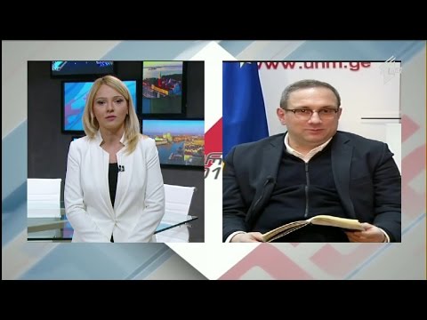 #არჩევნები2016 - თამთა სანიკიძის შეკითხვებს ნიკა რურუამ უპასუხა