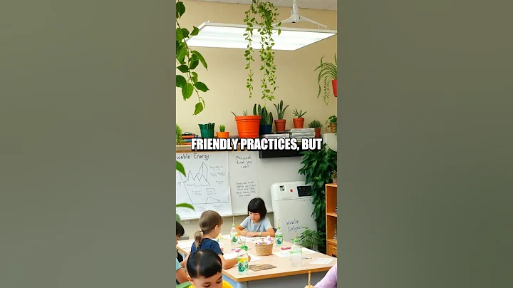 Green School Initiatives: Educating for a Sustainable Future