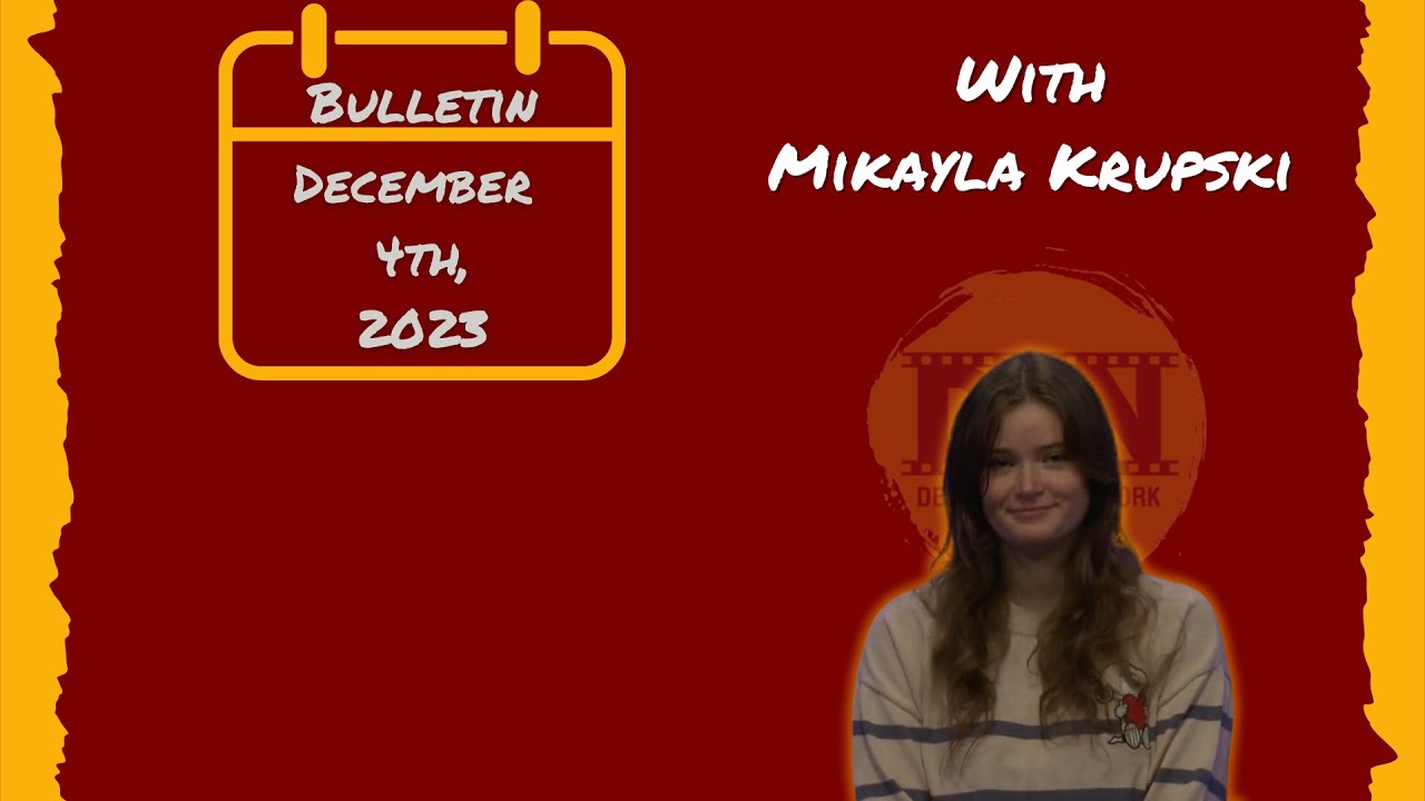 Bulletin December 1st 2023 YouTube bulletin-december-1st-2023-youtube