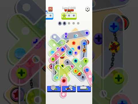 Screw Jam Walkthrough Level 0